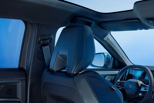 High-end comfort technology